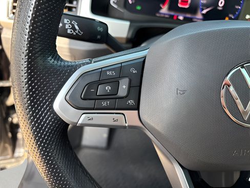 Used 2021 Volkswagen Atlas Cross Sport SEL R-Line w/ Cross Sport MDO Package FWD image 35