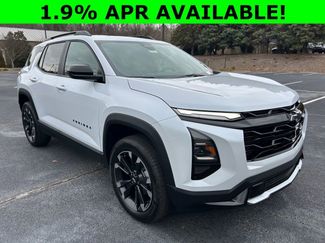 New 2026 Chevrolet Equinox RS video 1