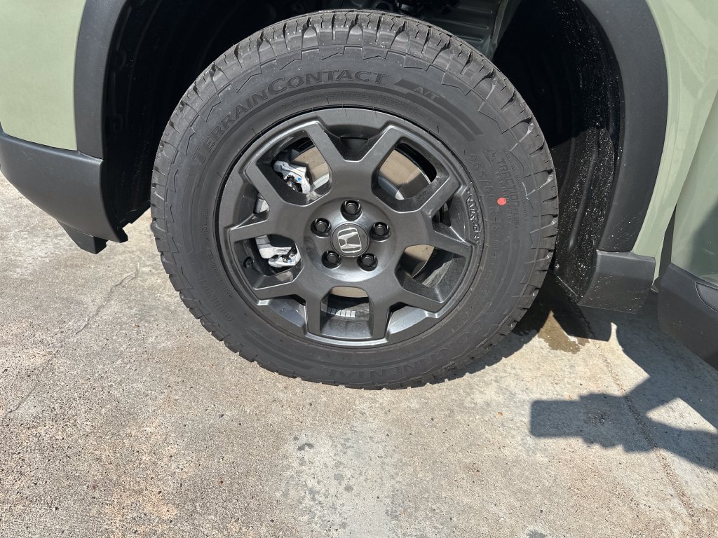 New 2026 Honda Pilot TrailSport image 27