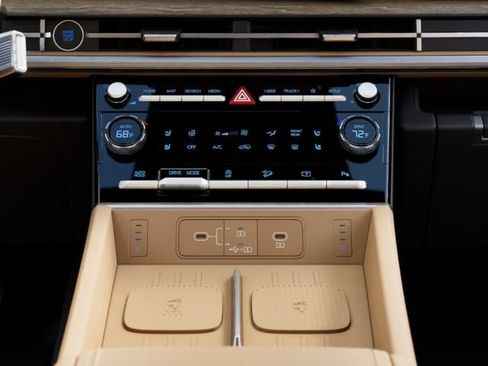 New 2026 Hyundai Santa Fe Limited FWD image 16