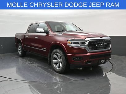 Used 2021 RAM 1500 Limited