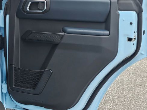 New 2025 Ford Bronco Heritage Edition image 35