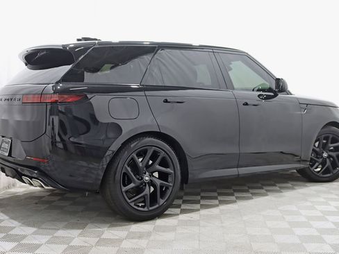 Used 2025 Land Rover Range Rover Sport Autobiography AWD/4WD image 8