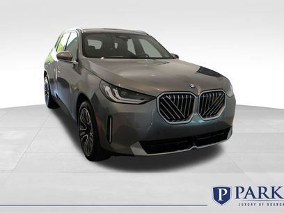 Used 2025 BMW X3 xDrive30i w/ Convenience Package