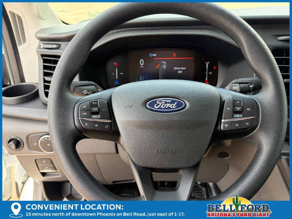 New 2026 Ford Transit 350 XL RWD image 20