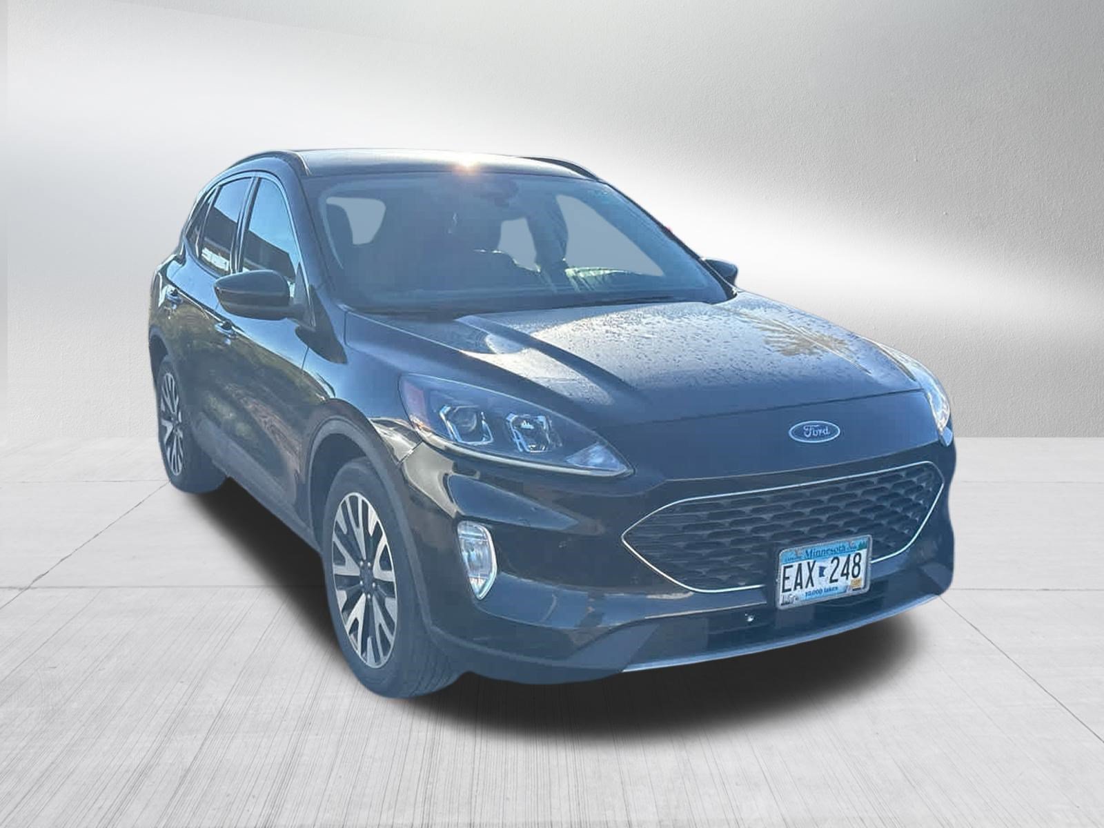 Used 2020 Ford Escape SEL AWD/4WD image 6