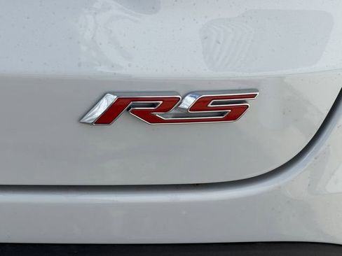New 2026 Chevrolet Trax RS FWD image 9