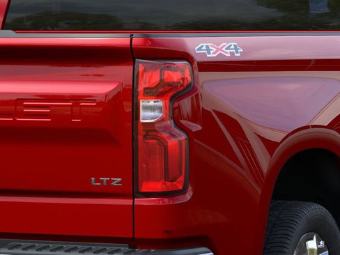 New 2026 Chevrolet Silverado 1500 LTZ image 12