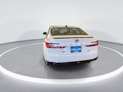 New 2026 Toyota Camry Nightshade image 7