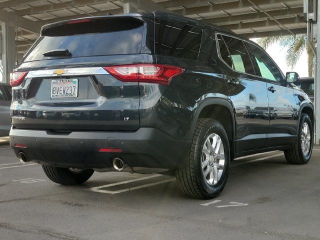 Used 2021 Chevrolet Traverse LT FWD image 3