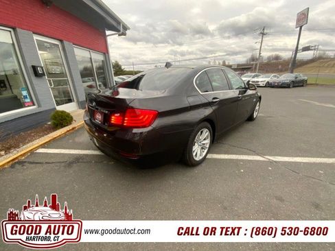 Used 2015 BMW 528i xDrive 4dr Sdn 528i xDrive AWD image 7