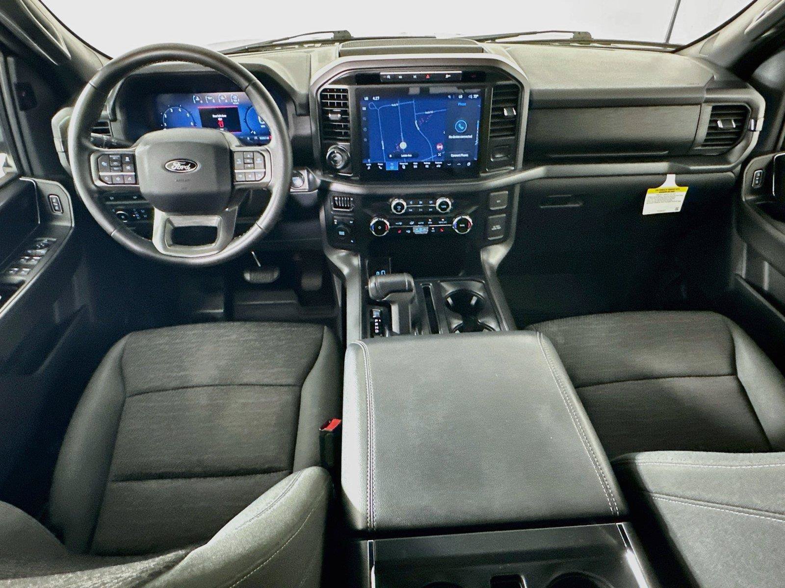 Used 2024 Ford F150 XLT w/ Equipment Group 302A MID AWD/4WD image 31