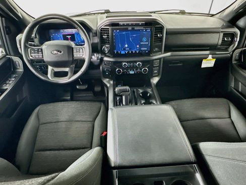 Used 2024 Ford F150 XLT w/ Equipment Group 302A MID AWD/4WD image 31