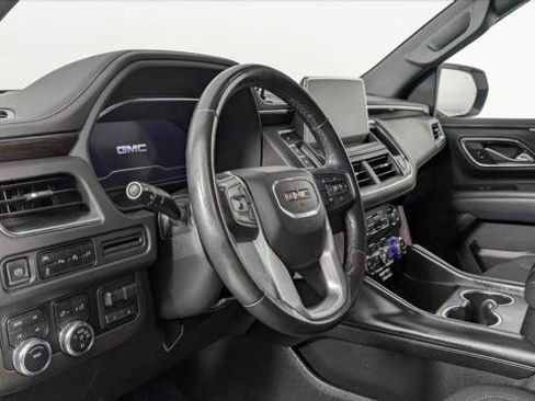 Used 2022 GMC Yukon XL SLE w/ Max Trailering Package AWD/4WD image 27