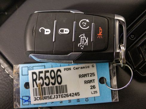 New 2026 RAM 2500 Rebel w/ Rebel Level 2 Equipment Group image 28