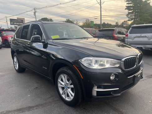 Used 2015 BMW X5 xDrive35i image 9