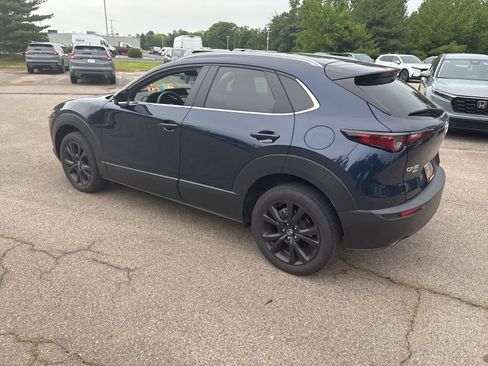 Used 2025 MAZDA CX-30 AWD 2.5 S w/ Select Sport Pkg image 8
