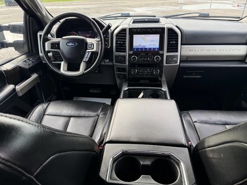 Used 2020 Ford F450 Lariat w/ Lariat Ultimate Package AWD/4WD image 40