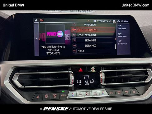 Used 2020 BMW 330i Sedan w/ Premium Package image 8