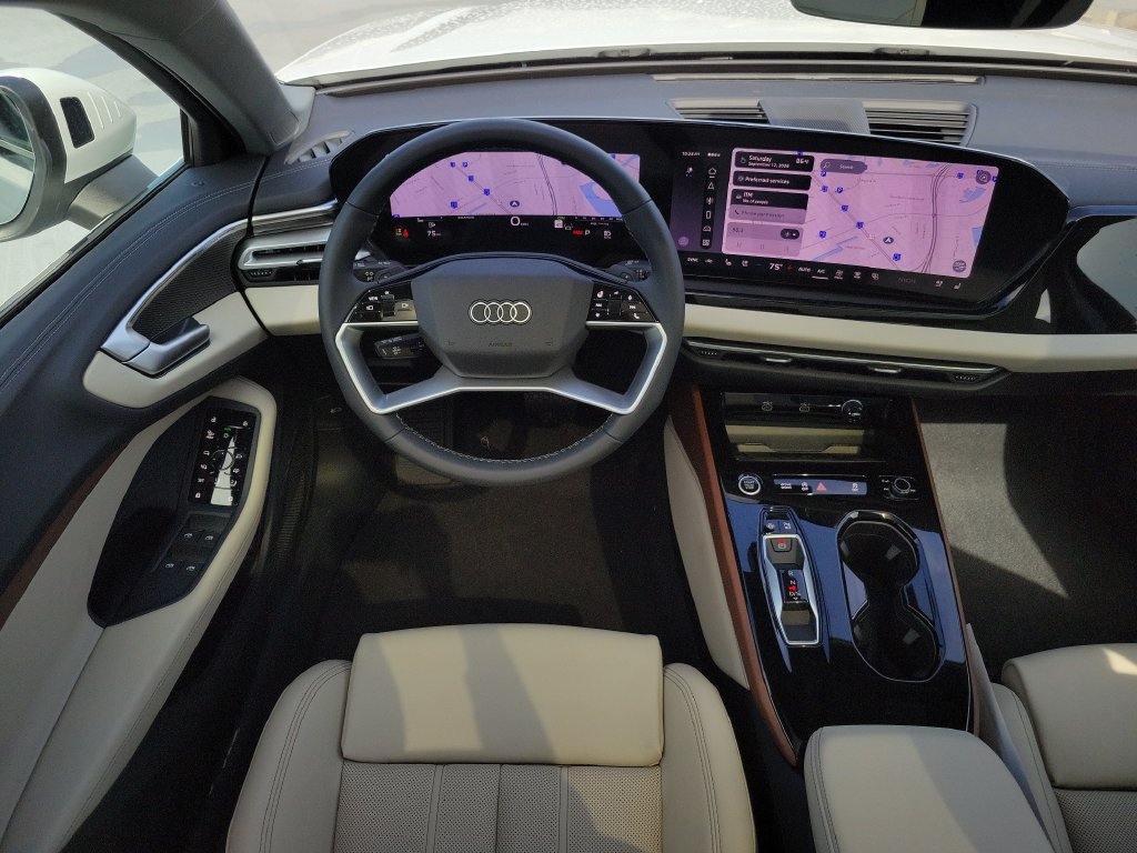 New 2026 Audi A5 Premium Plus AWD/4WD image 22