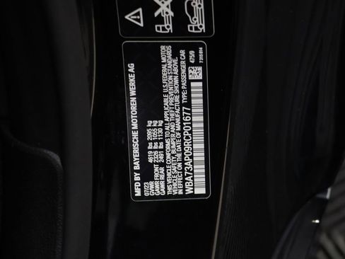 Used 2024 BMW 430i xDrive Coupe w/ Premium Package image 22