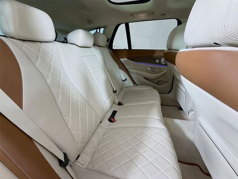 Used 2021 Mercedes-Benz E 450 4MATIC All-Terrain Wagon image 27