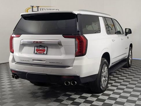 Certified 2023 GMC Yukon XL Denali image 7