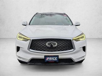 Used 2019 INFINITI QX50 Luxe w/ Navigation Package video 2