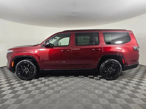 New 2026 Jeep Grand Wagoneer Limited AWD/4WD image 7