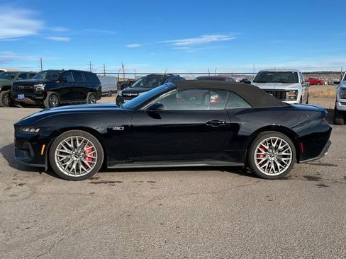 New 2024 Ford Mustang GT Premium image 2