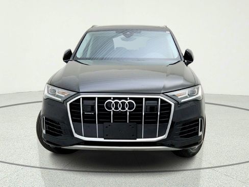 Used 2023 Audi Q7 3.0T Premium Plus w/ Premium Plus Package AWD/4WD image 3