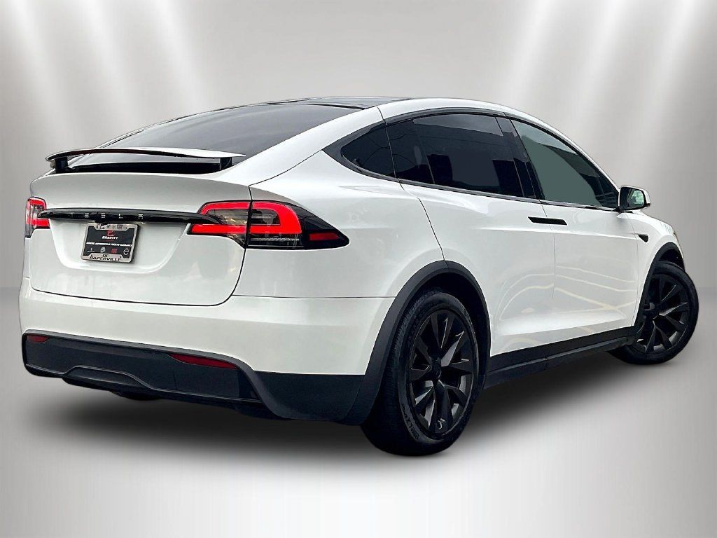 Used 2024 Tesla Model X AWD/4WD image 6