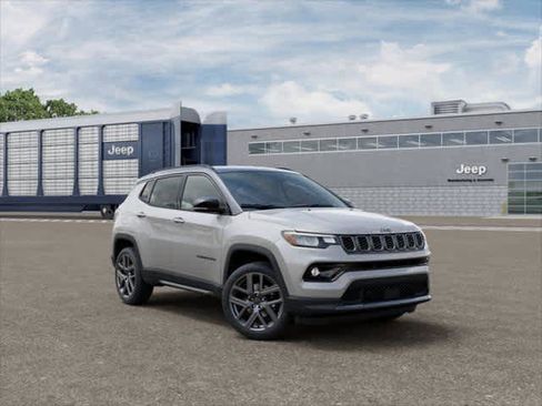 New 2026 Jeep Compass Limited image 3