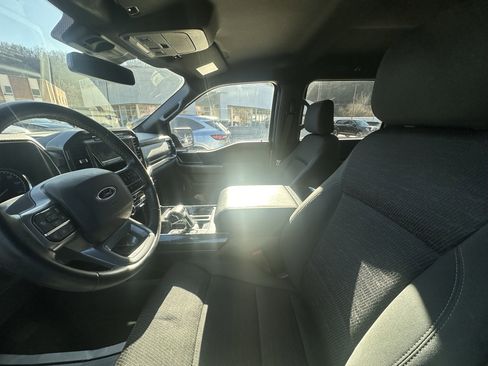 Used 2023 Ford F150 XLT w/ Equipment Group 302A High AWD/4WD image 9
