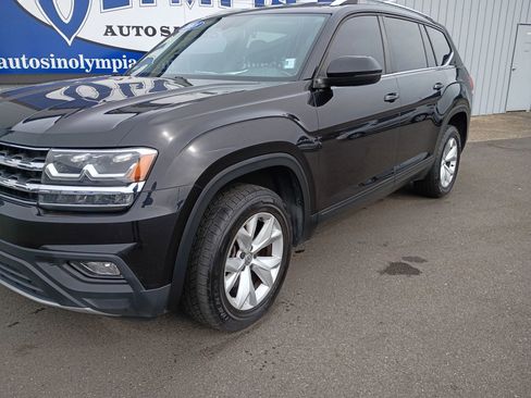 Used 2018 Volkswagen Atlas SE image 3