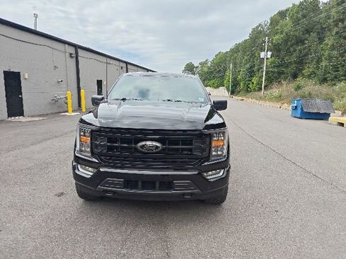 Used 2022 Ford F150 XLT w/ Equipment Group 302A High AWD/4WD image 8