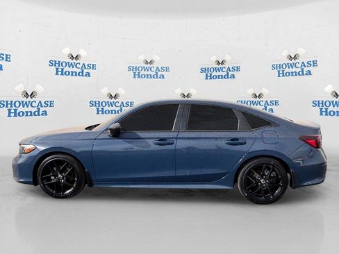 Used 2026 Honda Civic Sport image 4