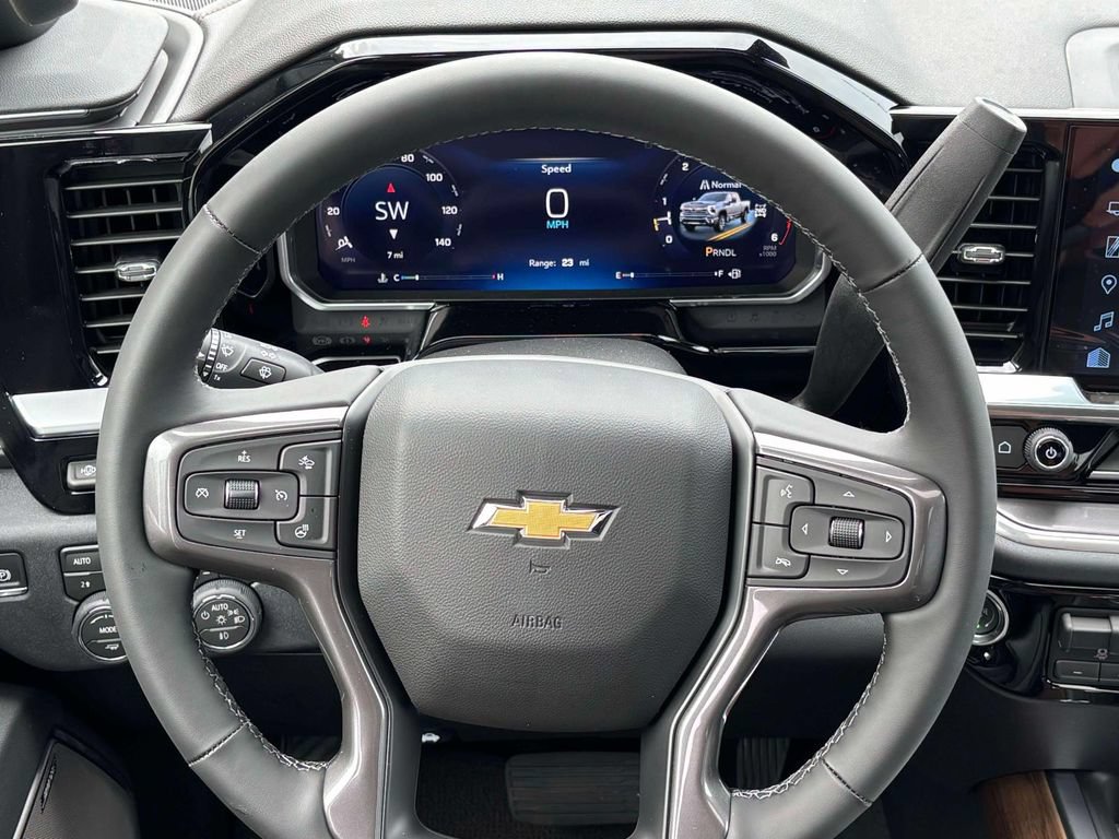 New 2026 Chevrolet Silverado 2500 High Country w/ High Country Premium Package AWD/4WD image 29