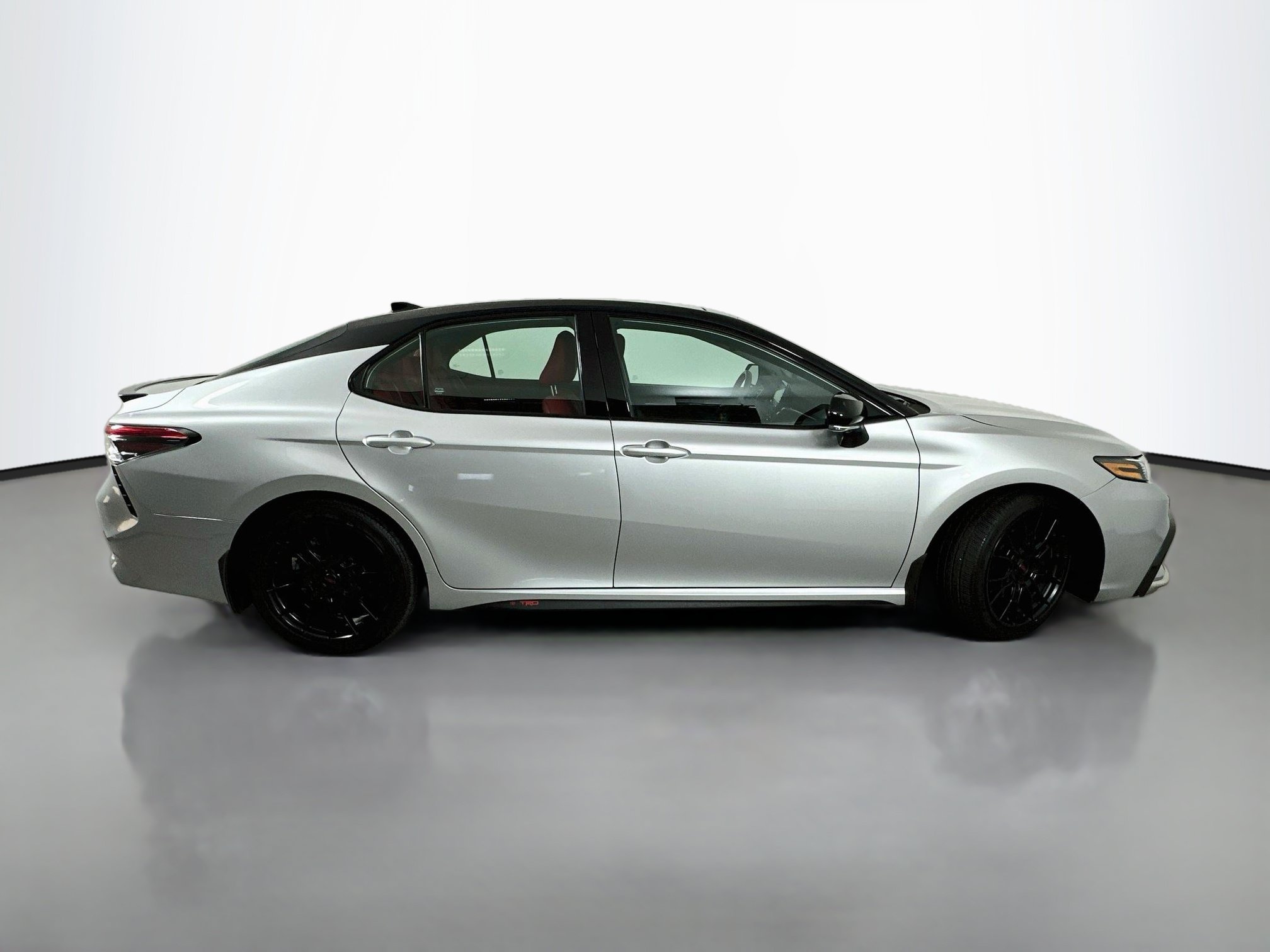 Used 2021 Toyota Camry XSE w/ Navigation Package FWD image 8