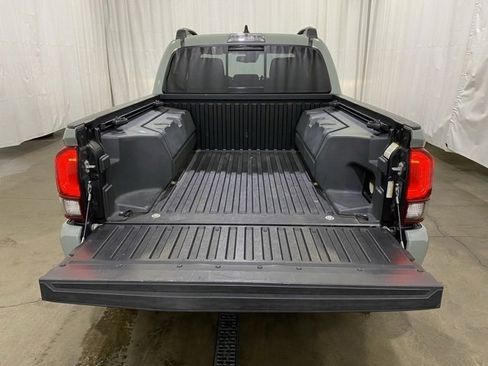 Certified 2022 Toyota Tacoma SR5 w/ Trail Edition image 9