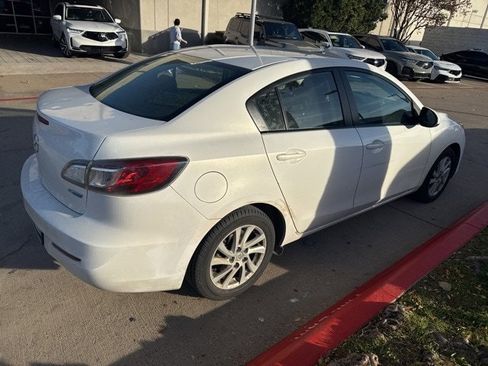 Used 2012 MAZDA MAZDA3 i Touring image 5