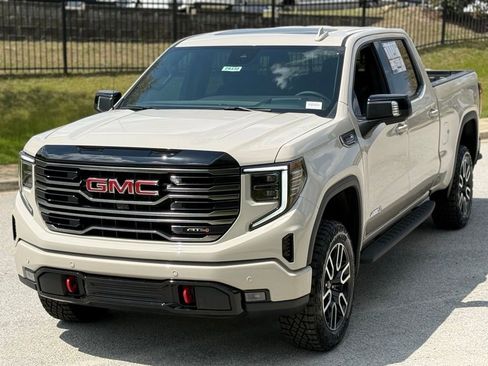 New 2026 GMC Sierra 1500 AT4 w/ AT4 Premium Package image 10
