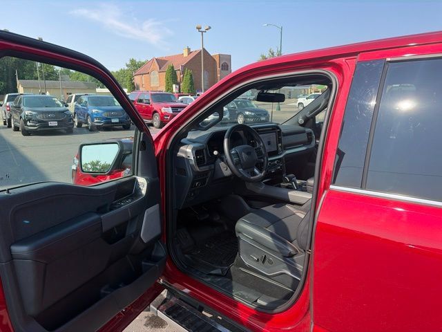 Used 2024 Ford F150 Lariat w/ Equipment Group 502A High AWD/4WD image 13