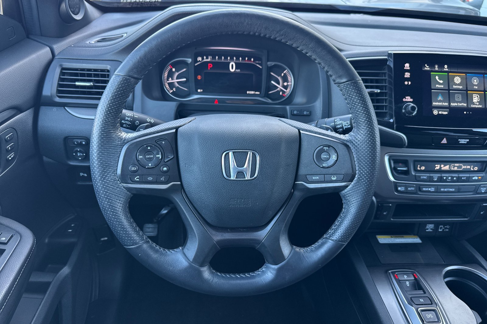 Certified 2023 Honda Passport EX-L image 14