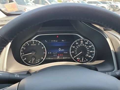 Used 2024 Nissan Murano SV w/ SV Midnight Edition Package FWD image 18