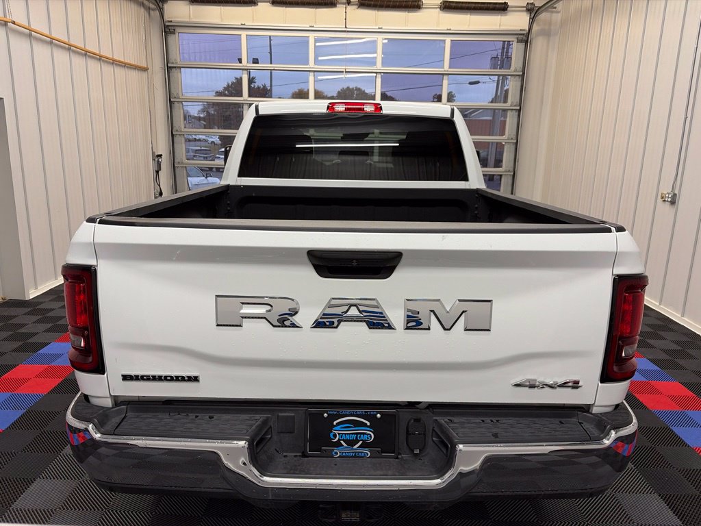 Used 2026 RAM 2500 Big Horn AWD/4WD image 5
