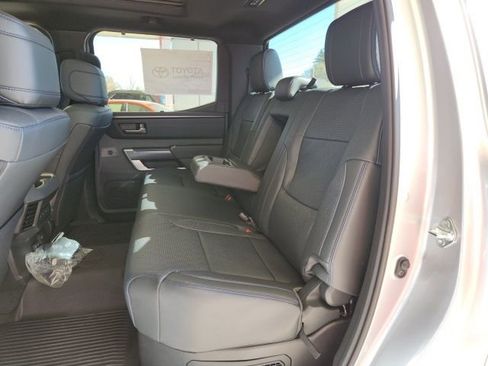 New 2026 Toyota Tundra Platinum AWD/4WD image 23
