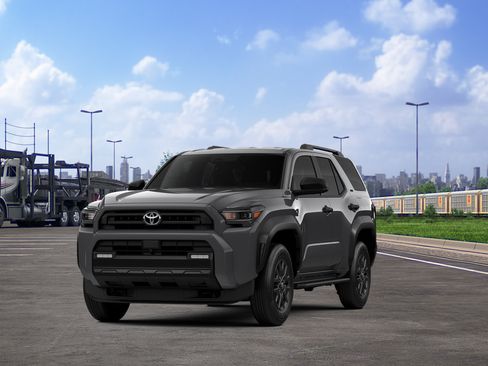 New 2026 Toyota 4Runner SR5 AWD/4WD image 21