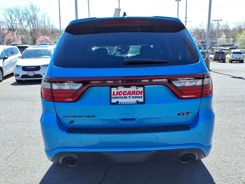 New 2026 Dodge Durango GT image 5