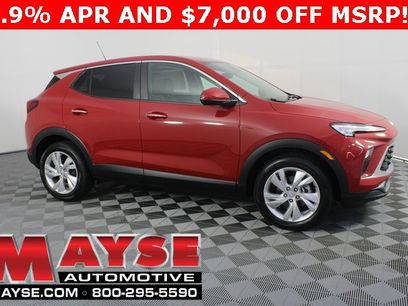 New 2026 Buick Encore GX Preferred w/ Comfort Package
